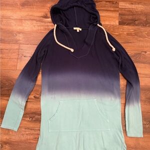 Sandiva tie dye cover up - sz S